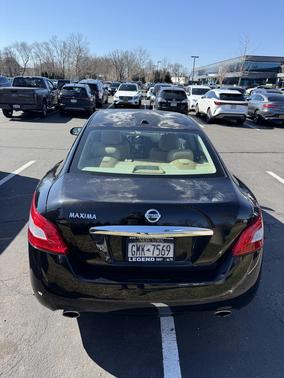 2011 Nissan Maxima SV
