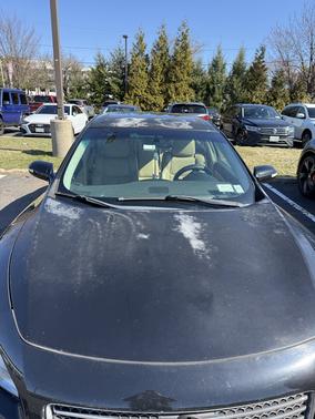 2011 Nissan Maxima SV