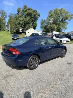 2007 Honda Civic LX