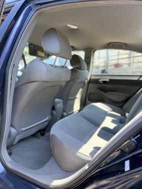 2007 Honda Civic LX