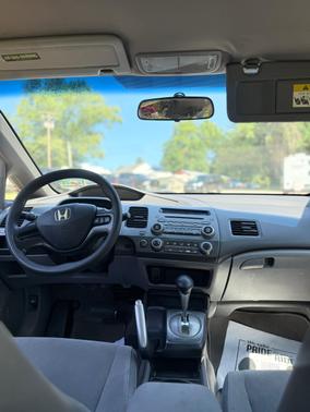2007 Honda Civic LX