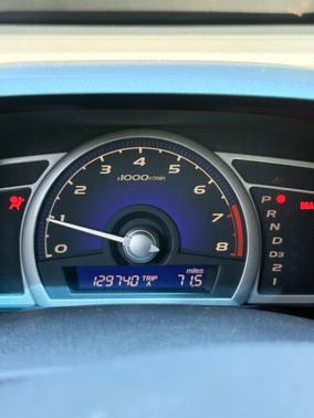 2007 Honda Civic LX