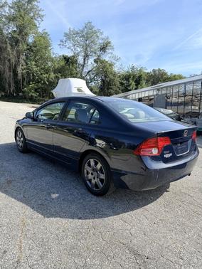 2007 Honda Civic LX