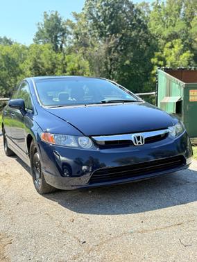 2007 Honda Civic LX