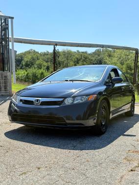 2007 Honda Civic LX
