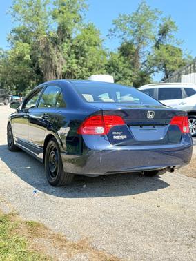 2007 Honda Civic LX