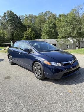 2007 Honda Civic LX