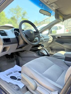 2007 Honda Civic LX