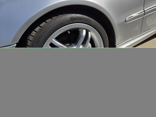 2005 Mercedes-Benz CLK-Class 55 AMG Cabriolet