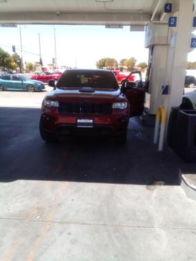 Black 2019 Jeep Grand Cherokee Limited