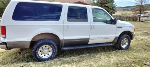 2001 Ford Excursion XLT