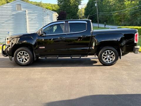 2018 GMC Canyon All Terrain