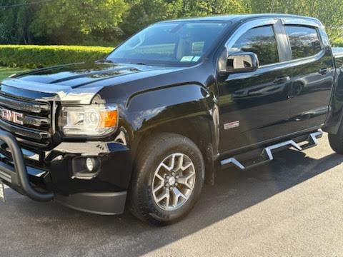 2018 GMC Canyon All Terrain