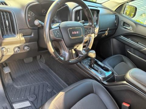 2018 GMC Canyon All Terrain