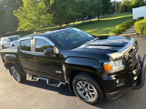 2018 GMC Canyon All Terrain