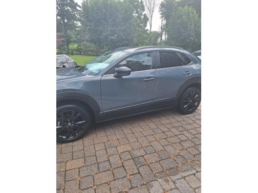 2022 Mazda CX-30 2.5 S Carbon Edition