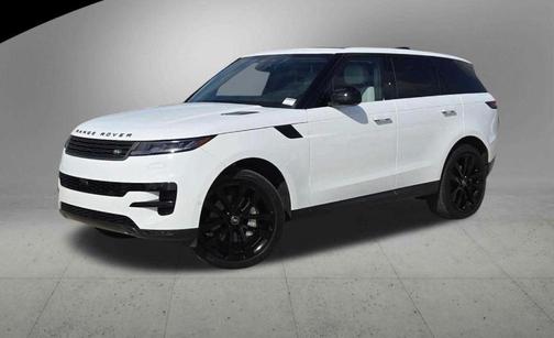 White 2024 Land Rover Range Rover Sport P360 SE