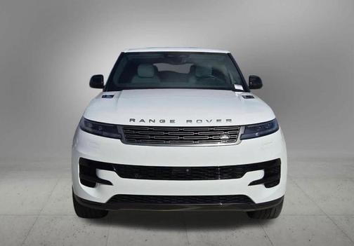 White 2024 Land Rover Range Rover Sport P360 SE