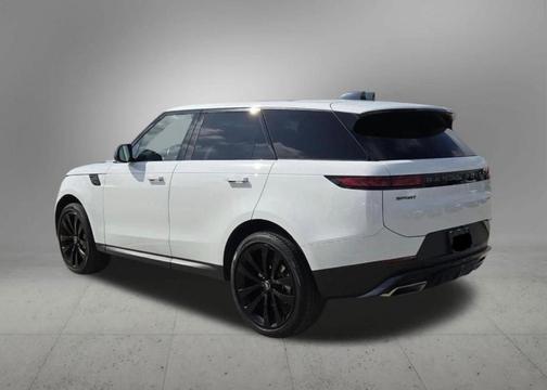 White 2024 Land Rover Range Rover Sport P360 SE