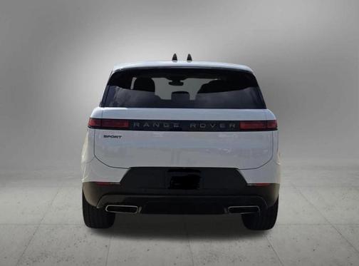 White 2024 Land Rover Range Rover Sport P360 SE
