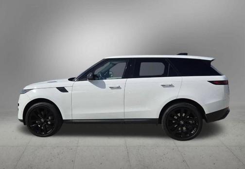 White 2024 Land Rover Range Rover Sport P360 SE