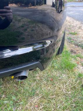 Black 2012 Chevrolet Camaro 2LS