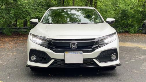 2017 Honda Civic Sport Touring
