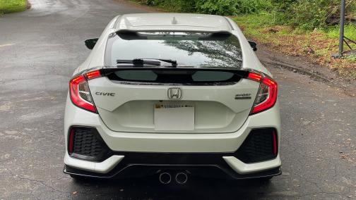 2017 Honda Civic Sport Touring