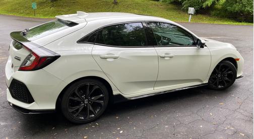 2017 Honda Civic Sport Touring