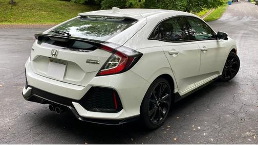 2017 Honda Civic Sport Touring