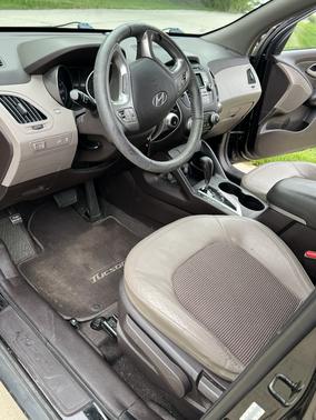 2011 Hyundai TUCSON GLS