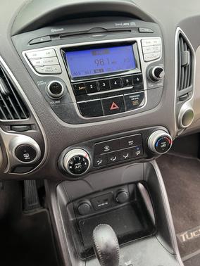 2011 Hyundai TUCSON GLS