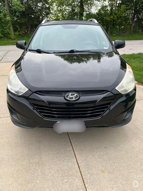 2011 Hyundai TUCSON GLS