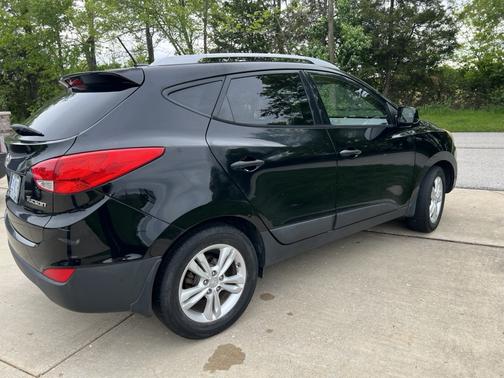 2011 Hyundai TUCSON GLS