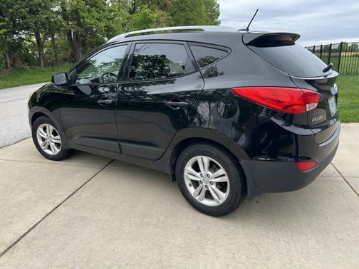 2011 Hyundai TUCSON GLS