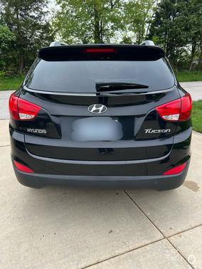 2011 Hyundai TUCSON GLS