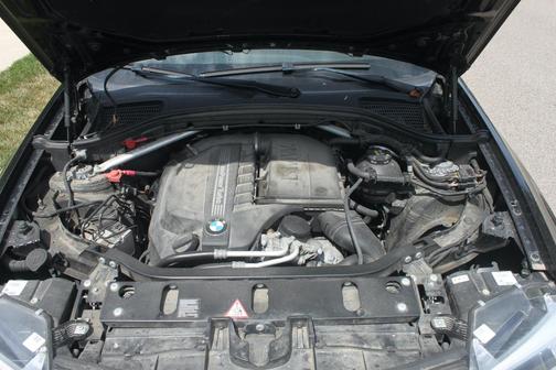 Black 2016 BMW X3 xDrive35i