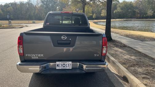 2018 Nissan Frontier SV