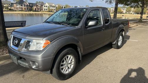 2018 Nissan Frontier SV