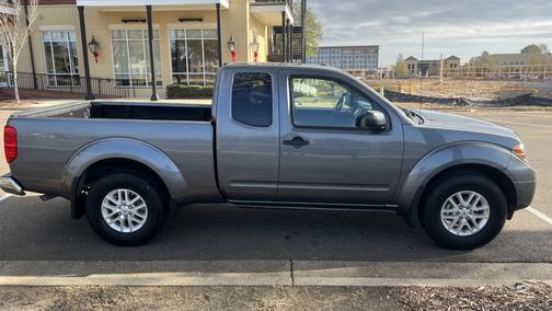 2018 Nissan Frontier SV