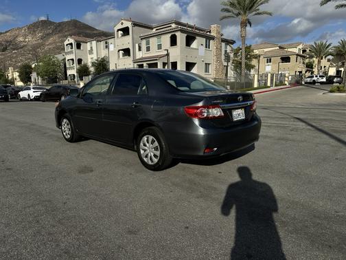 2011 Toyota Corolla LE