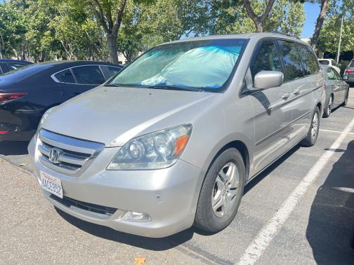 2007 Honda Odyssey Touring