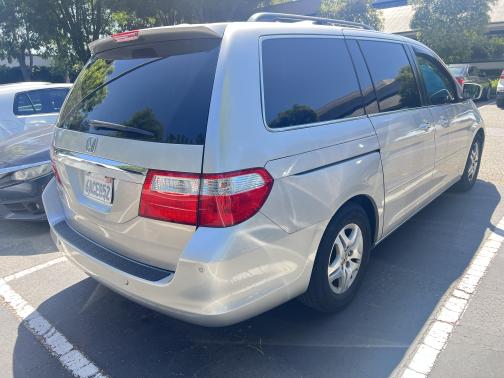 2007 Honda Odyssey Touring