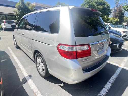 2007 Honda Odyssey Touring