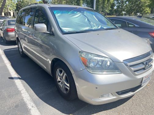 2007 Honda Odyssey Touring