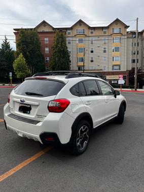 2016 Subaru Crosstrek 2.0i Premium