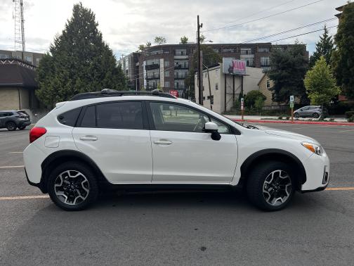 2016 Subaru Crosstrek 2.0i Premium