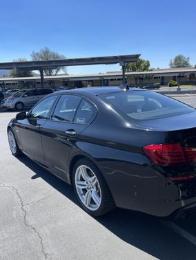 2012 BMW 535 i