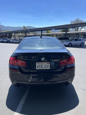 2012 BMW 535 i
