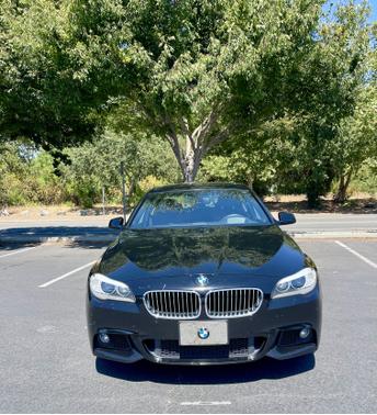 2012 BMW 535 i